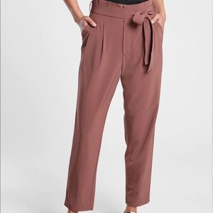 Athleta Skyline II Light Blue Pant Size 0